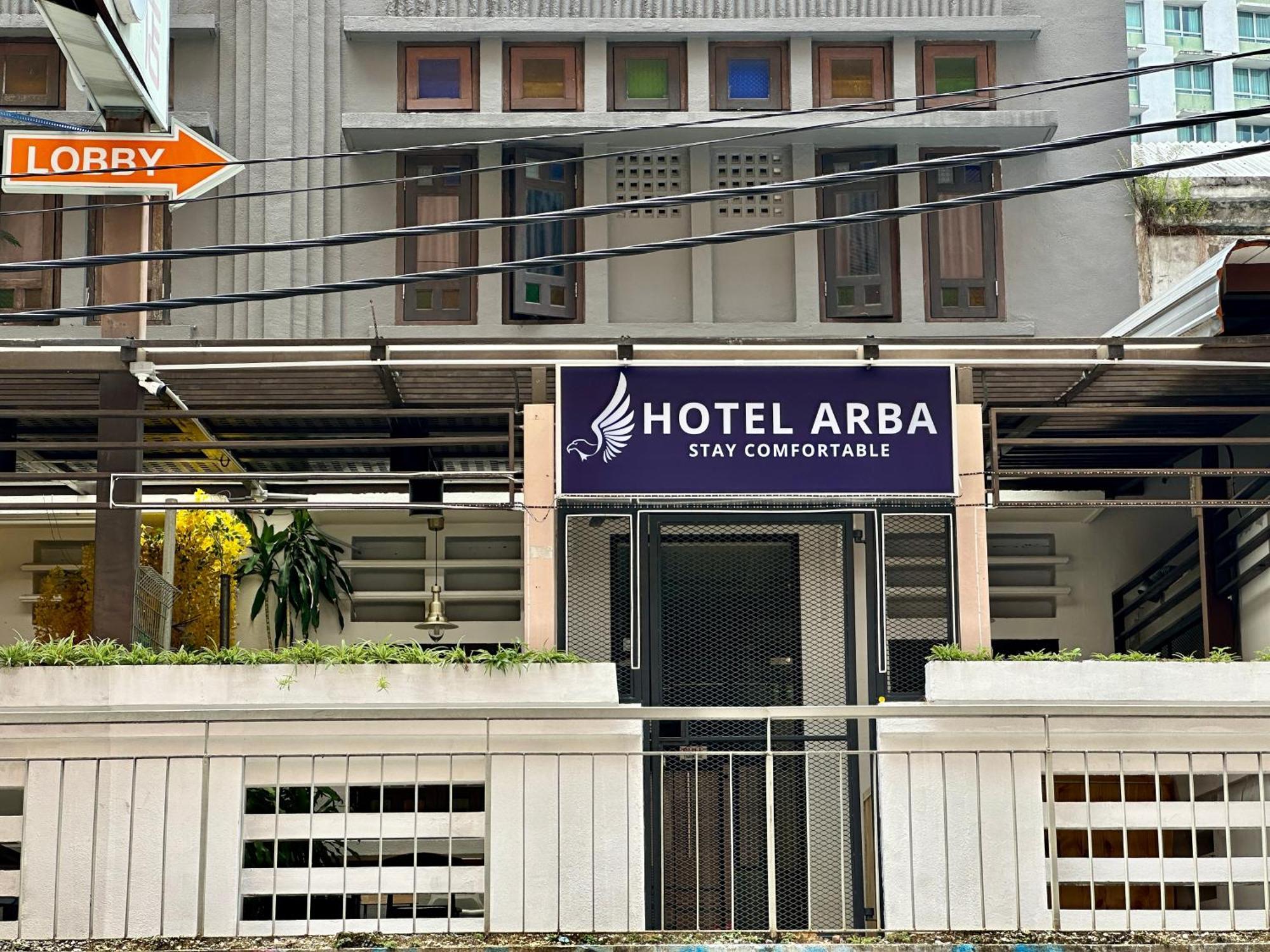 Hotel Arba — Photos 1
